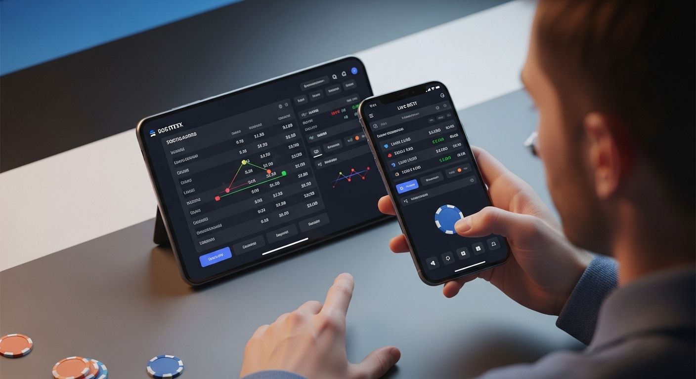 Kihlveovõimalused ja turud esports betting

