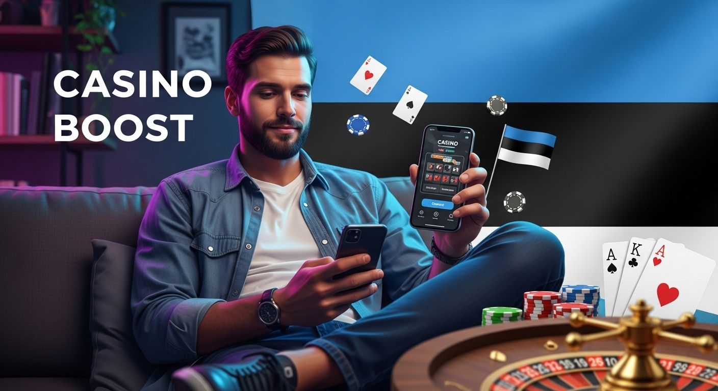Kasiino kohta boost casino mängud