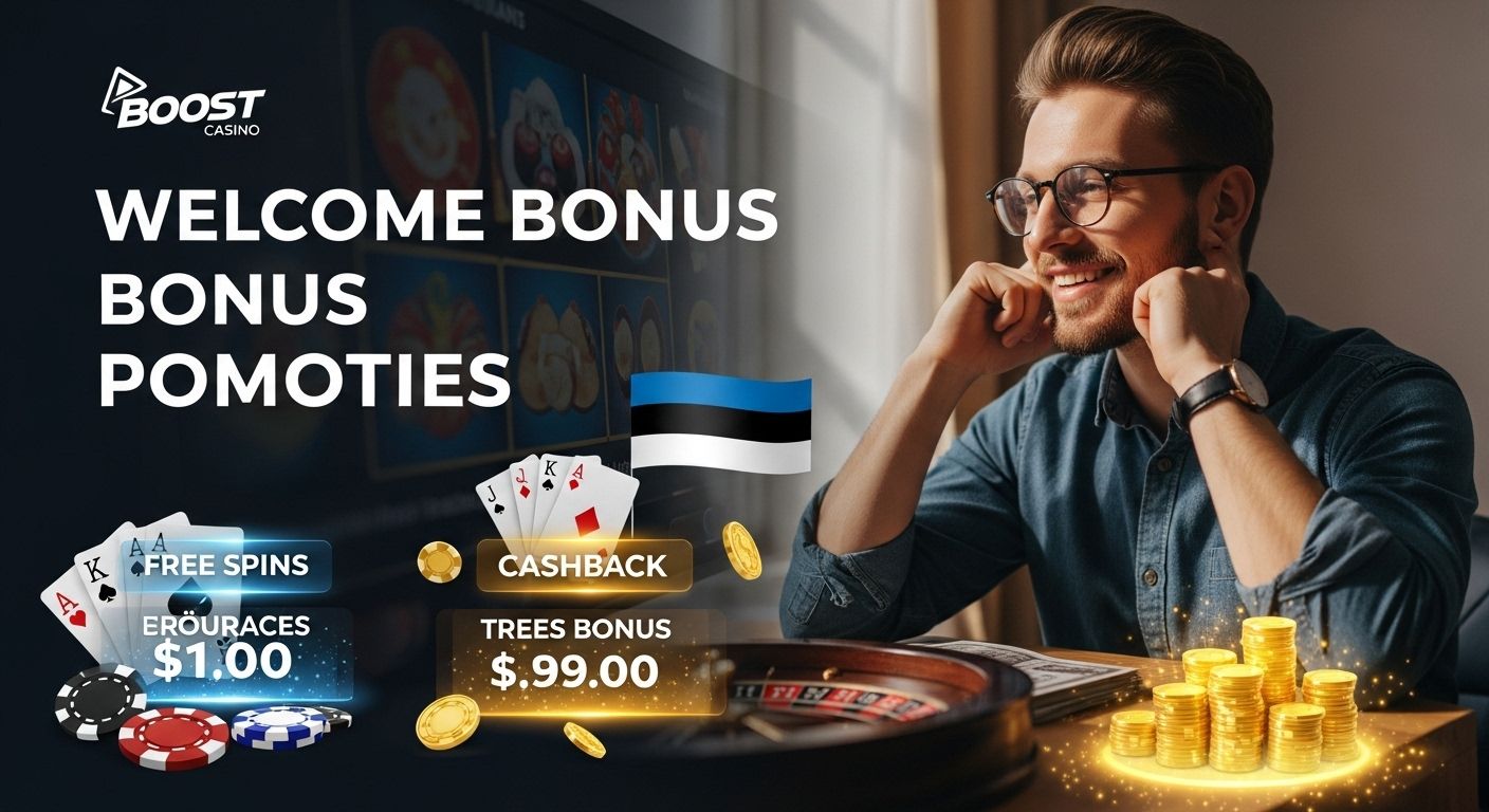 Siin mängimise eelised boost casino arvustus 