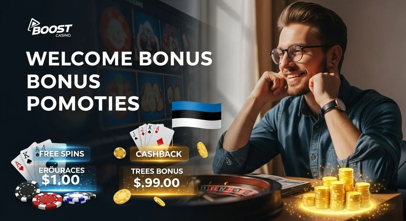 Siin mängimise eelised boost casino arvustus 